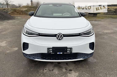 Позашляховик / Кросовер Volkswagen ID.4 2021 в Ковелі