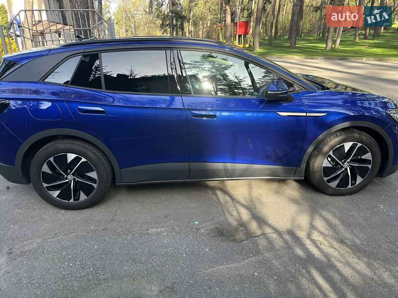 Внедорожник / Кроссовер Volkswagen ID.4 2021 в Черкассах