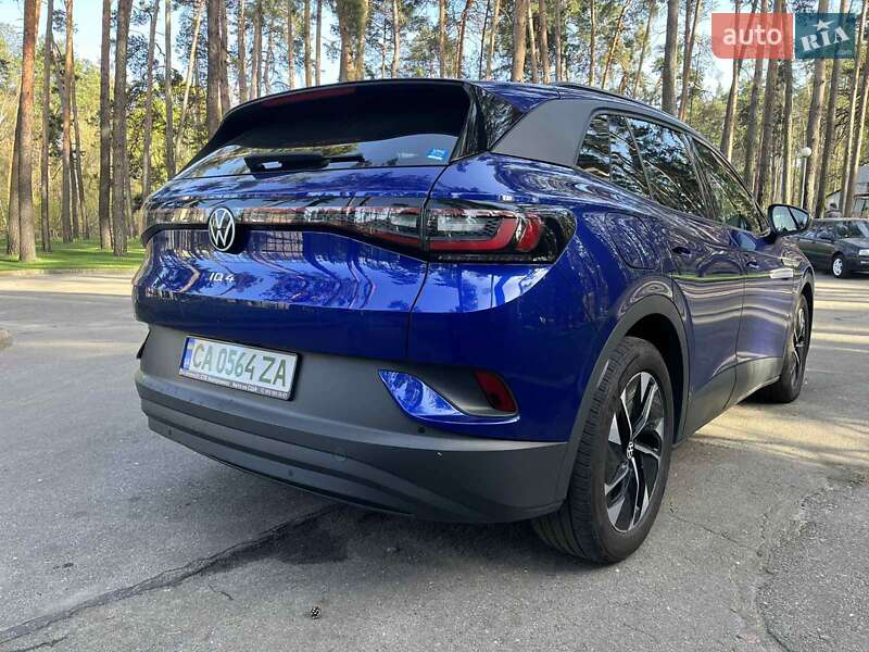Внедорожник / Кроссовер Volkswagen ID.4 2021 в Черкассах