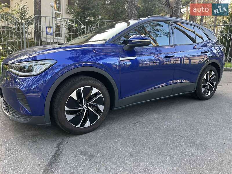 Внедорожник / Кроссовер Volkswagen ID.4 2021 в Черкассах