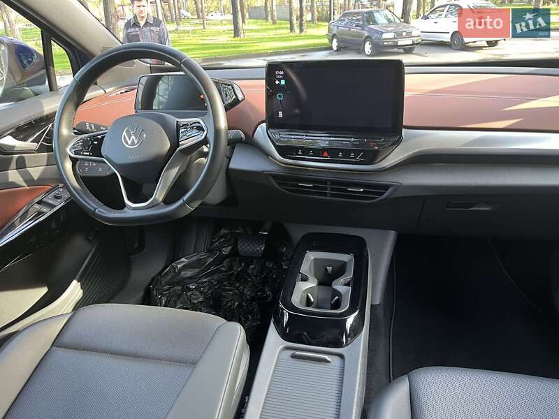 Внедорожник / Кроссовер Volkswagen ID.4 2021 в Черкассах