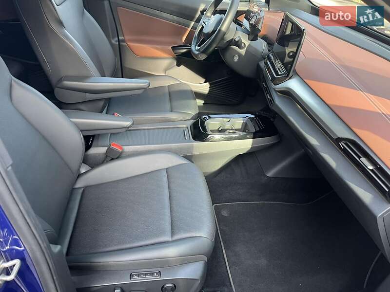 Внедорожник / Кроссовер Volkswagen ID.4 2021 в Черкассах