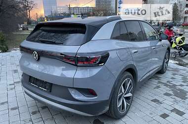 Внедорожник / Кроссовер Volkswagen ID.4 2022 в Львове