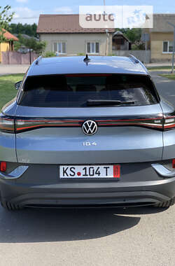 Внедорожник / Кроссовер Volkswagen ID.4 2023 в Мукачево