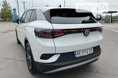 Внедорожник / Кроссовер Volkswagen ID.4 2021 в Днепре