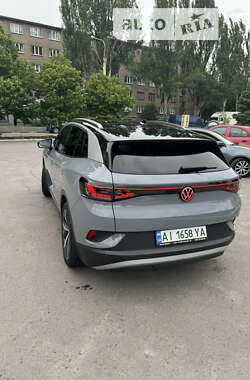 Внедорожник / Кроссовер Volkswagen ID.4 2023 в Запорожье
