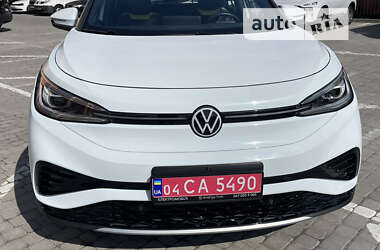 Позашляховик / Кросовер Volkswagen ID.4 2021 в Дніпрі