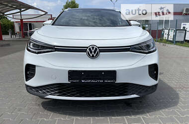 Внедорожник / Кроссовер Volkswagen ID.4 2023 в Луцке