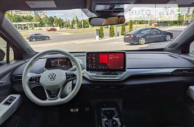 Внедорожник / Кроссовер Volkswagen ID.4 2021 в Львове