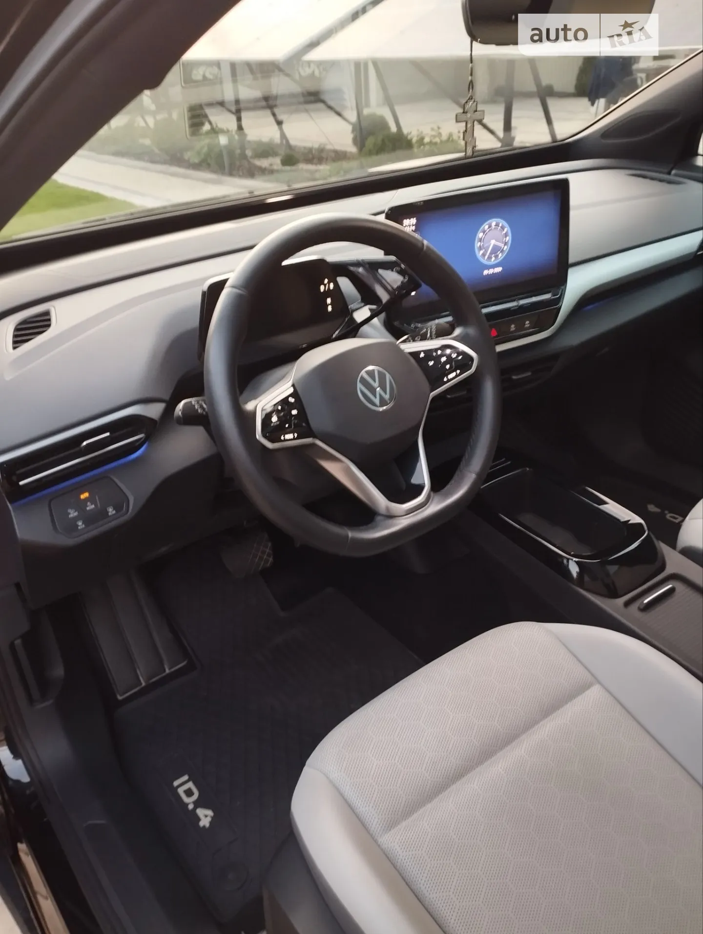 2022 Volkswagen ID.4 - мініатюра 16