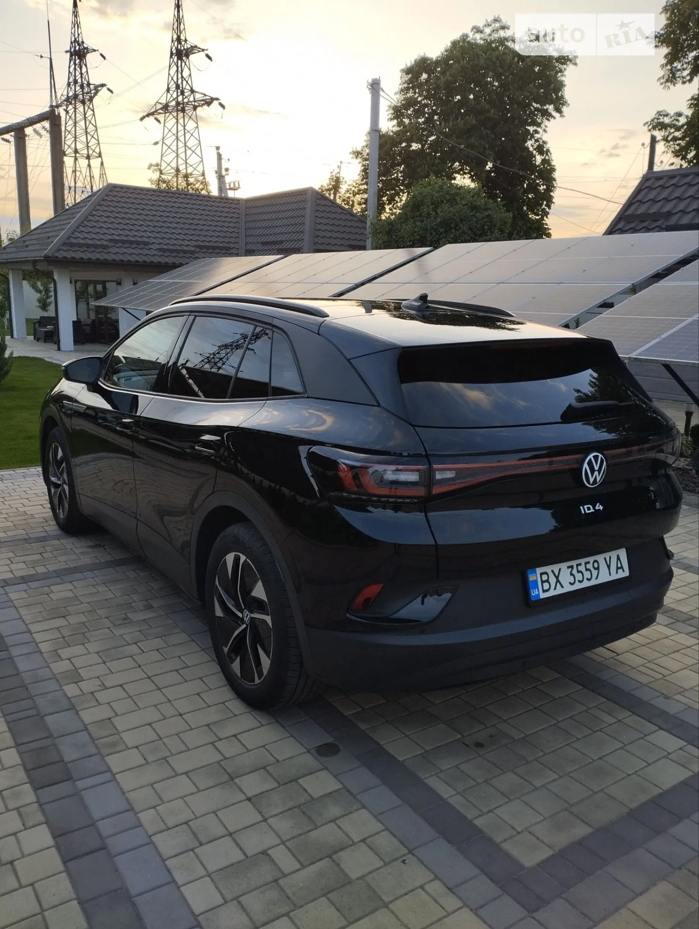 2022 Volkswagen ID.4 - мініатюра 10