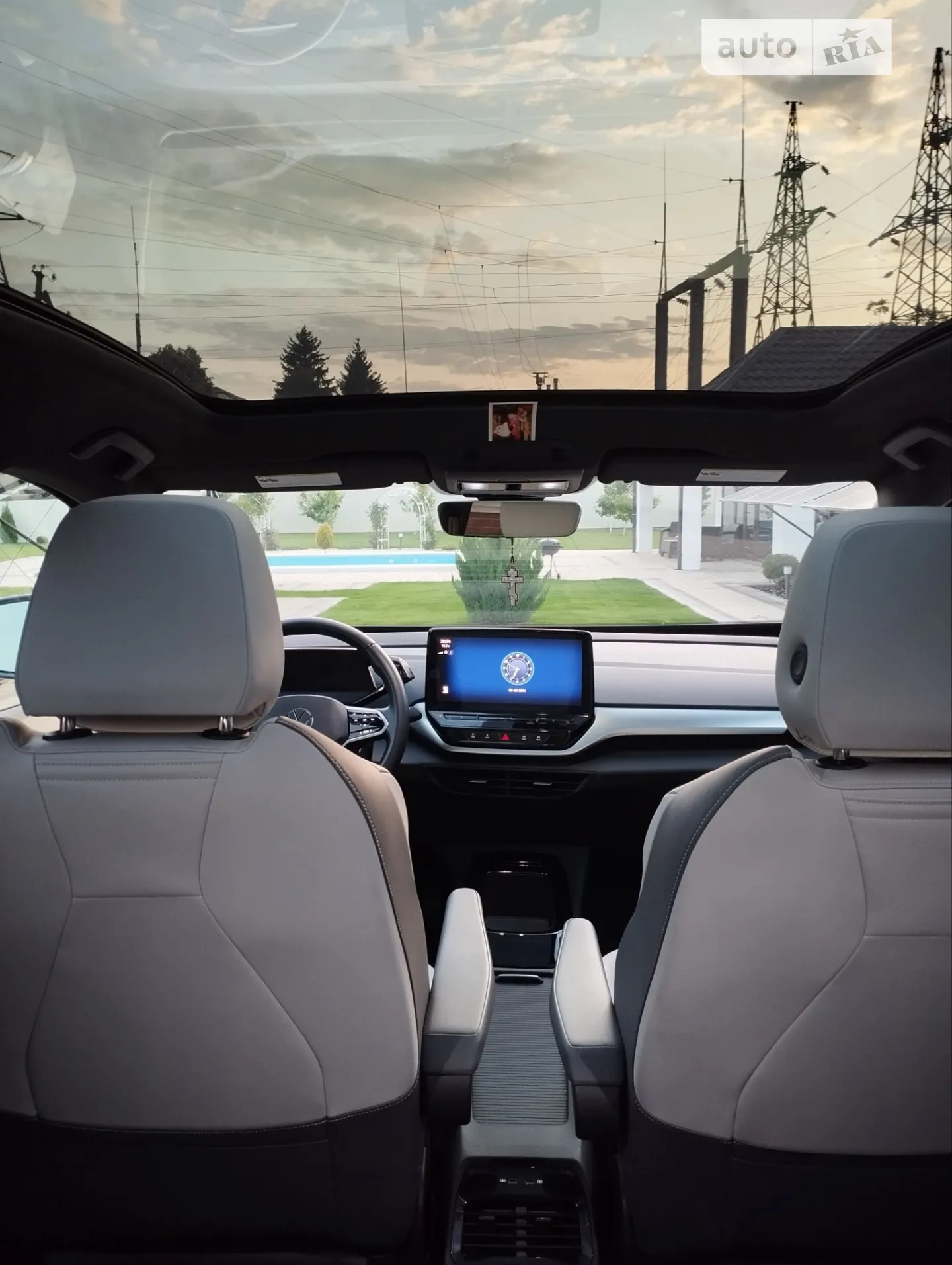 2022 Volkswagen ID.4 - мініатюра 14