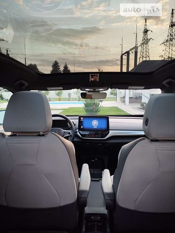 Внедорожник / Кроссовер Volkswagen ID.4 2022 в Хмельницком