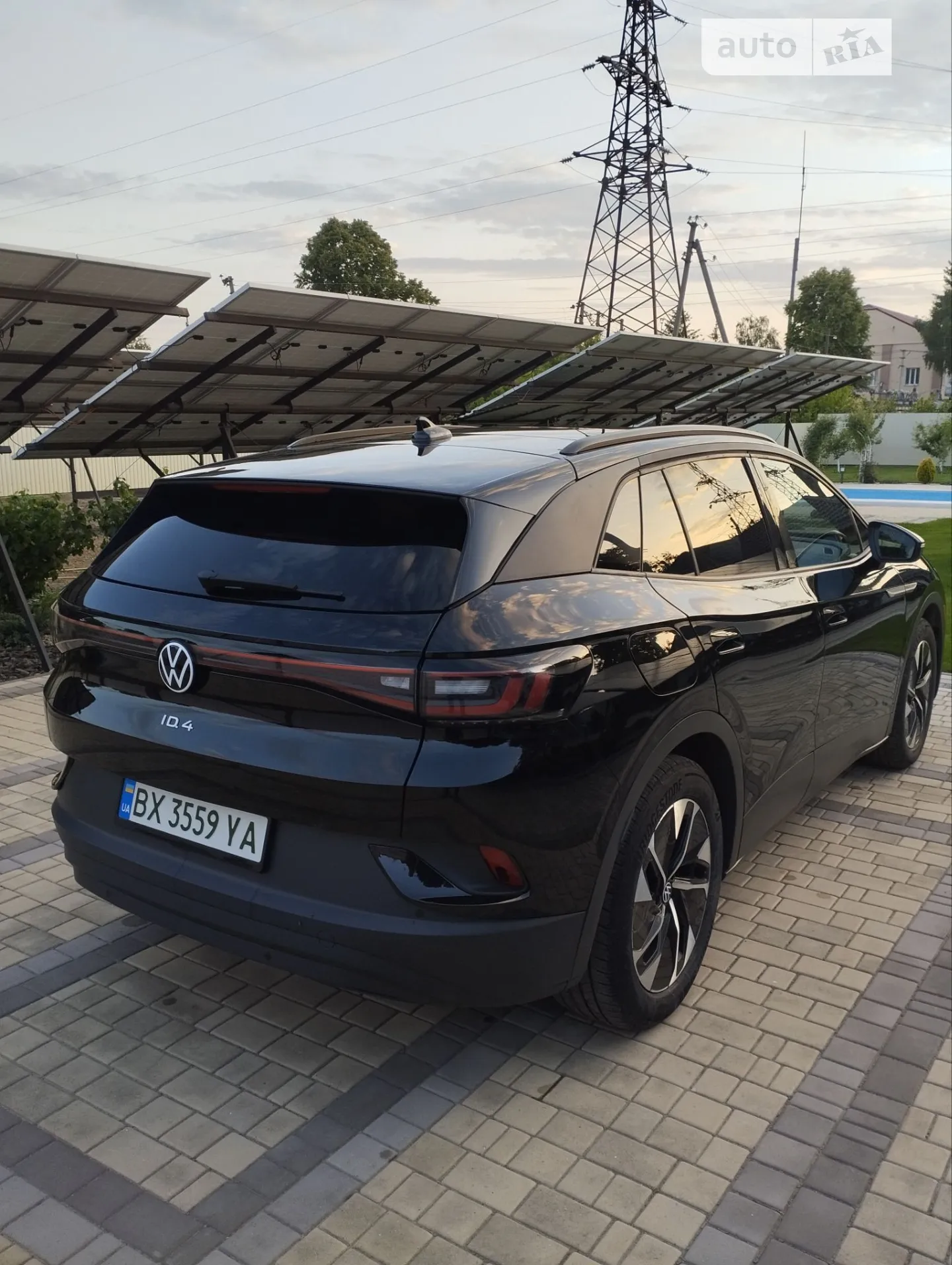 2022 Volkswagen ID.4 - мініатюра 12