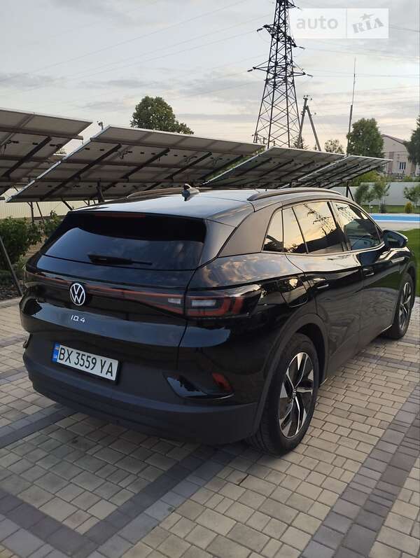 Внедорожник / Кроссовер Volkswagen ID.4 2022 в Хмельницком
