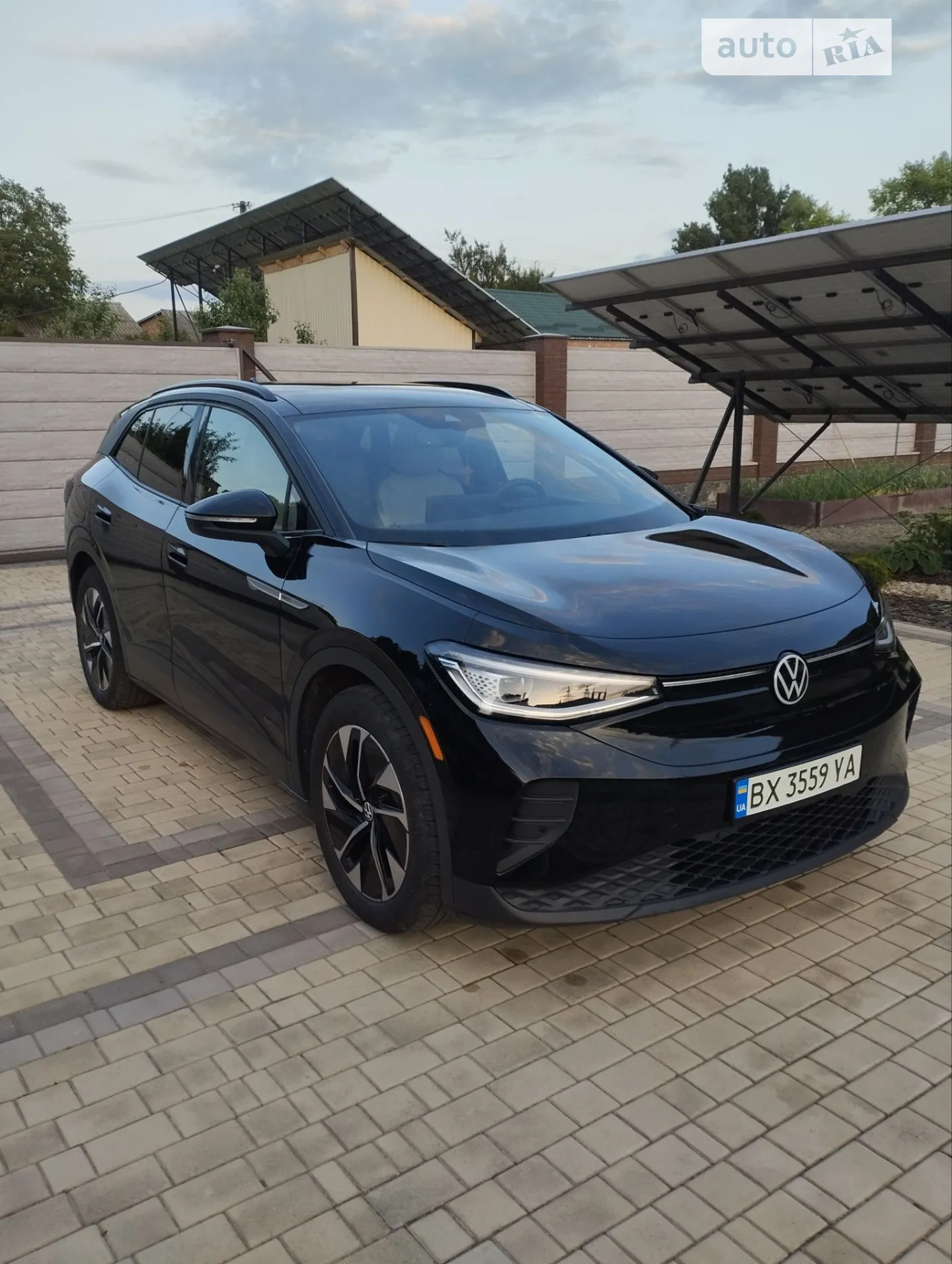 2022 Volkswagen ID.4 - мініатюра 8