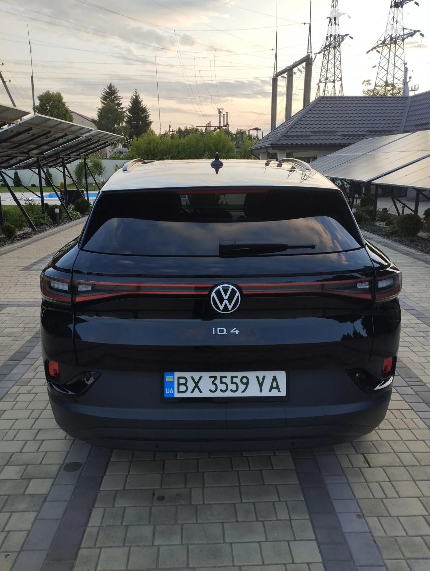 2022 Volkswagen ID.4 - мініатюра 11