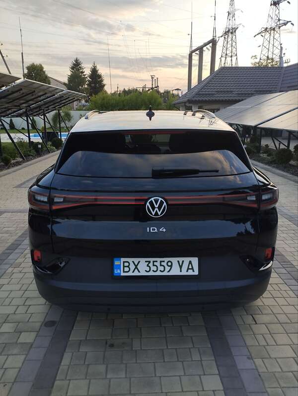 Внедорожник / Кроссовер Volkswagen ID.4 2022 в Хмельницком