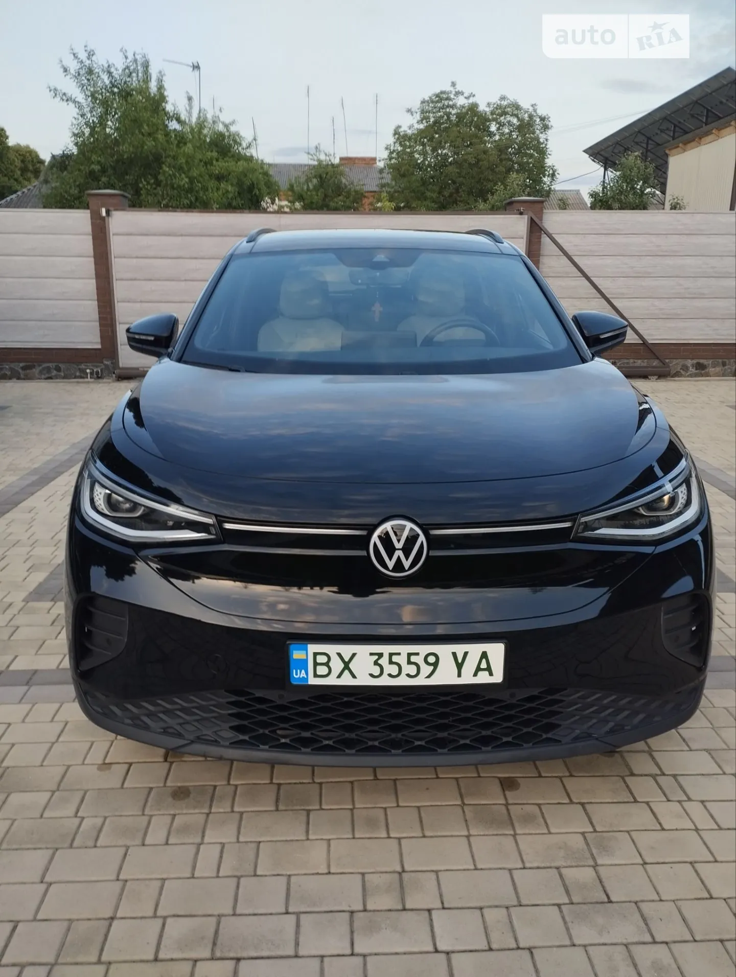 2022 Volkswagen ID.4 - мініатюра 9