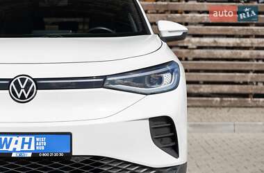 Внедорожник / Кроссовер Volkswagen ID.4 2021 в 