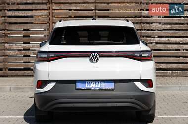 Внедорожник / Кроссовер Volkswagen ID.4 2021 в 