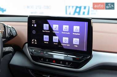 Внедорожник / Кроссовер Volkswagen ID.4 2021 в 