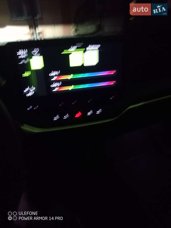 Внедорожник / Кроссовер Volkswagen ID.4 2023 в Ивано-Франковске