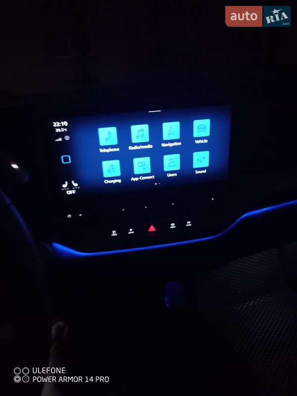 Внедорожник / Кроссовер Volkswagen ID.4 2023 в Ивано-Франковске