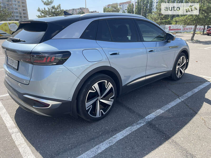 Внедорожник / Кроссовер Volkswagen ID.4 2022 в Николаеве