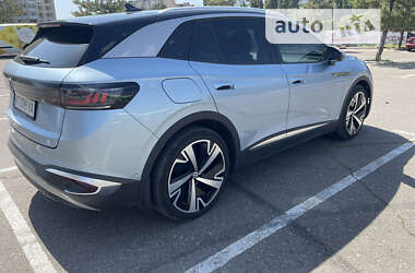 Внедорожник / Кроссовер Volkswagen ID.4 2022 в 