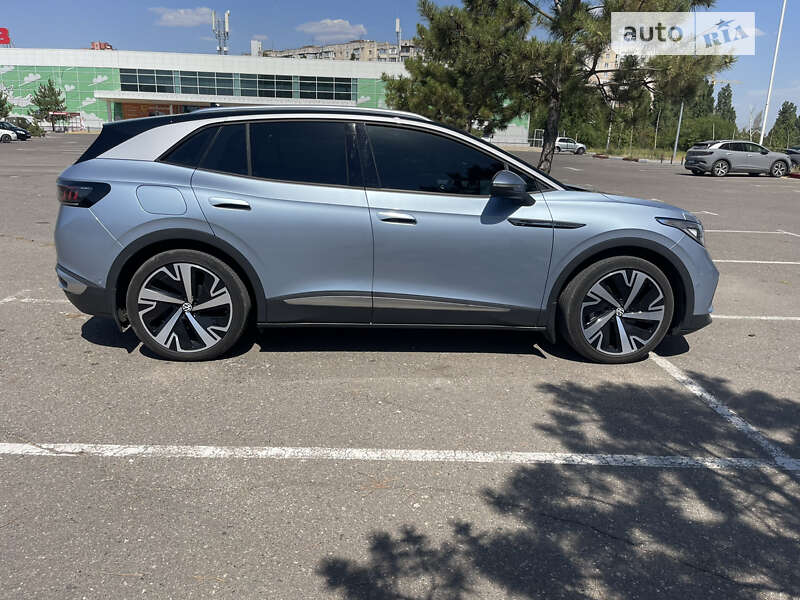 Внедорожник / Кроссовер Volkswagen ID.4 2022 в Николаеве