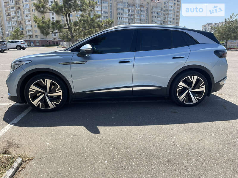 Внедорожник / Кроссовер Volkswagen ID.4 2022 в Николаеве
