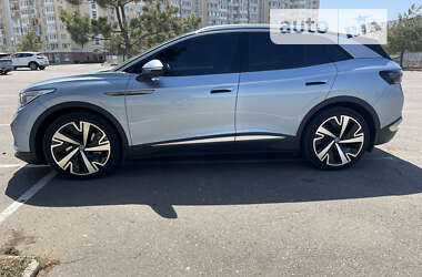 Внедорожник / Кроссовер Volkswagen ID.4 2022 в 