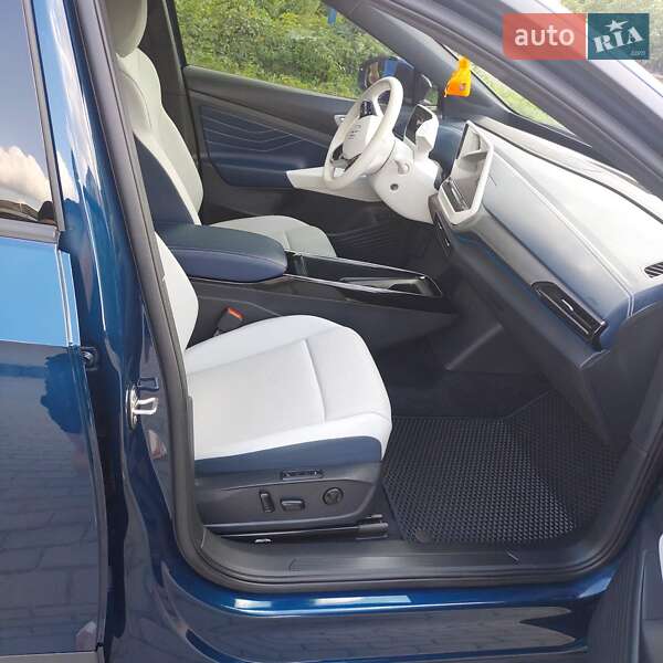 Внедорожник / Кроссовер Volkswagen ID.4 2023 в Ивано-Франковске