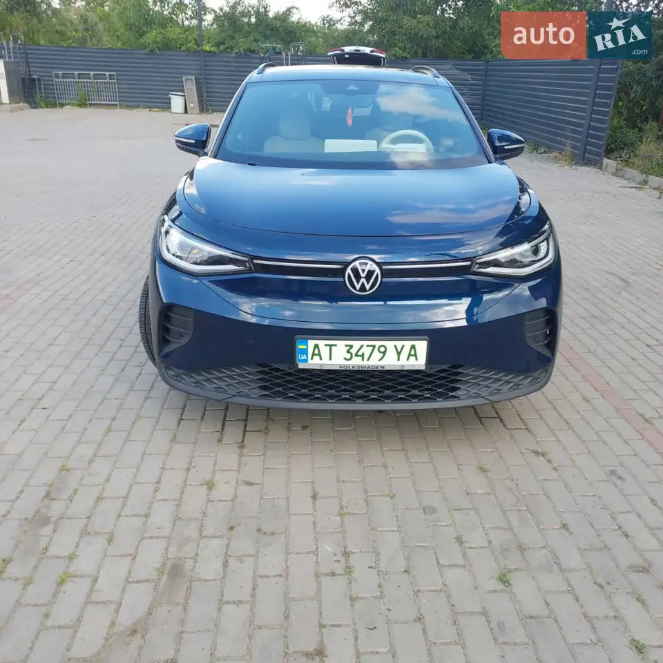 2023 Volkswagen ID.4 - мініатюра 20