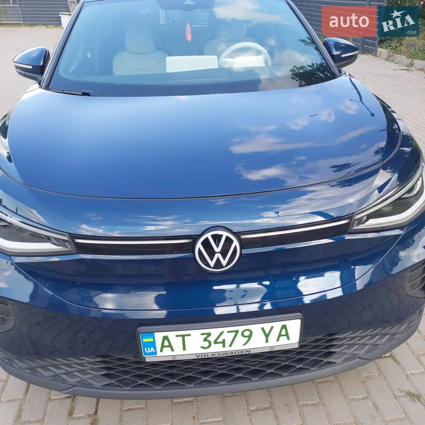 2023 Volkswagen ID.4 - мініатюра 24