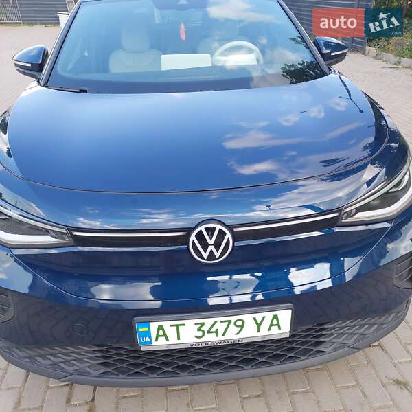 Внедорожник / Кроссовер Volkswagen ID.4 2023 в Ивано-Франковске