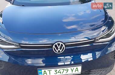 Позашляховик / Кросовер Volkswagen ID.4 2023 в Івано-Франківську