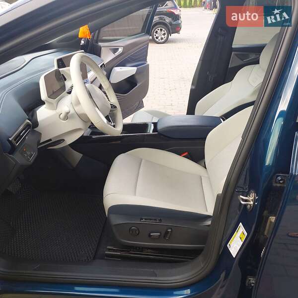 Внедорожник / Кроссовер Volkswagen ID.4 2023 в Ивано-Франковске