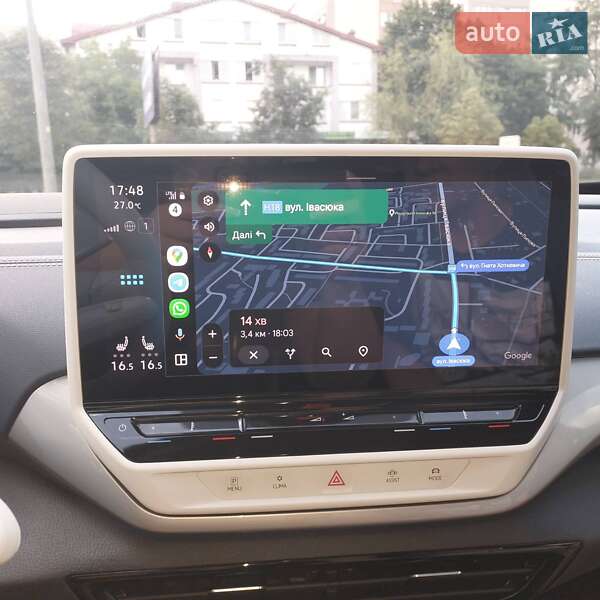 Внедорожник / Кроссовер Volkswagen ID.4 2023 в Ивано-Франковске