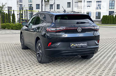 Внедорожник / Кроссовер Volkswagen ID.4 2022 в Луцке