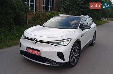 Позашляховик / Кросовер Volkswagen ID.4 2024 в Чернівцях