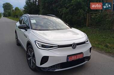 Позашляховик / Кросовер Volkswagen ID.4 2024 в Чернівцях