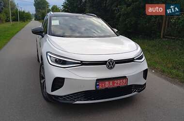 Позашляховик / Кросовер Volkswagen ID.4 2024 в Чернівцях