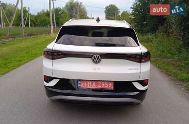 Позашляховик / Кросовер Volkswagen ID.4 2024 в Чернівцях