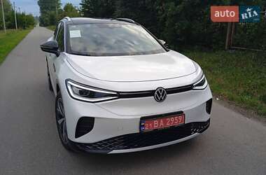 Позашляховик / Кросовер Volkswagen ID.4 2024 в Чернівцях