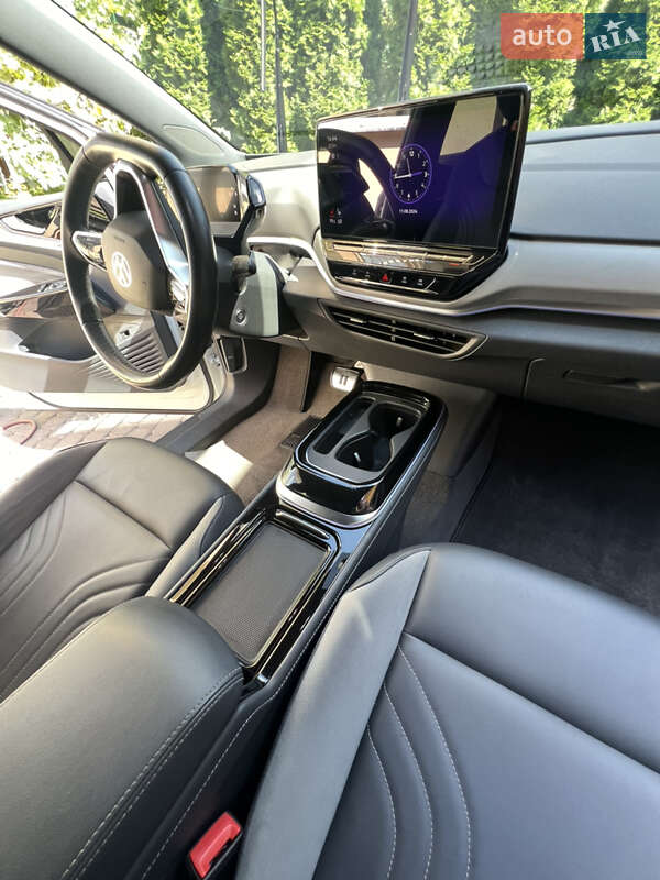 Внедорожник / Кроссовер Volkswagen ID.4 2021 в Черновцах