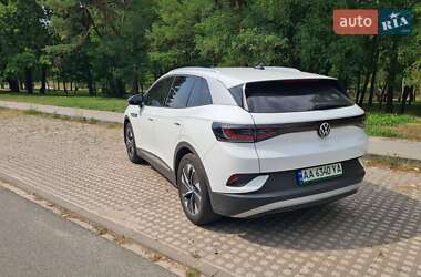 Внедорожник / Кроссовер Volkswagen ID.4 2022 в Киеве