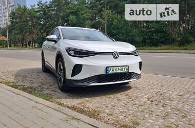 Позашляховик / Кросовер Volkswagen ID.4 2022 в Києві