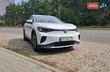 Внедорожник / Кроссовер Volkswagen ID.4 2022 в Киеве